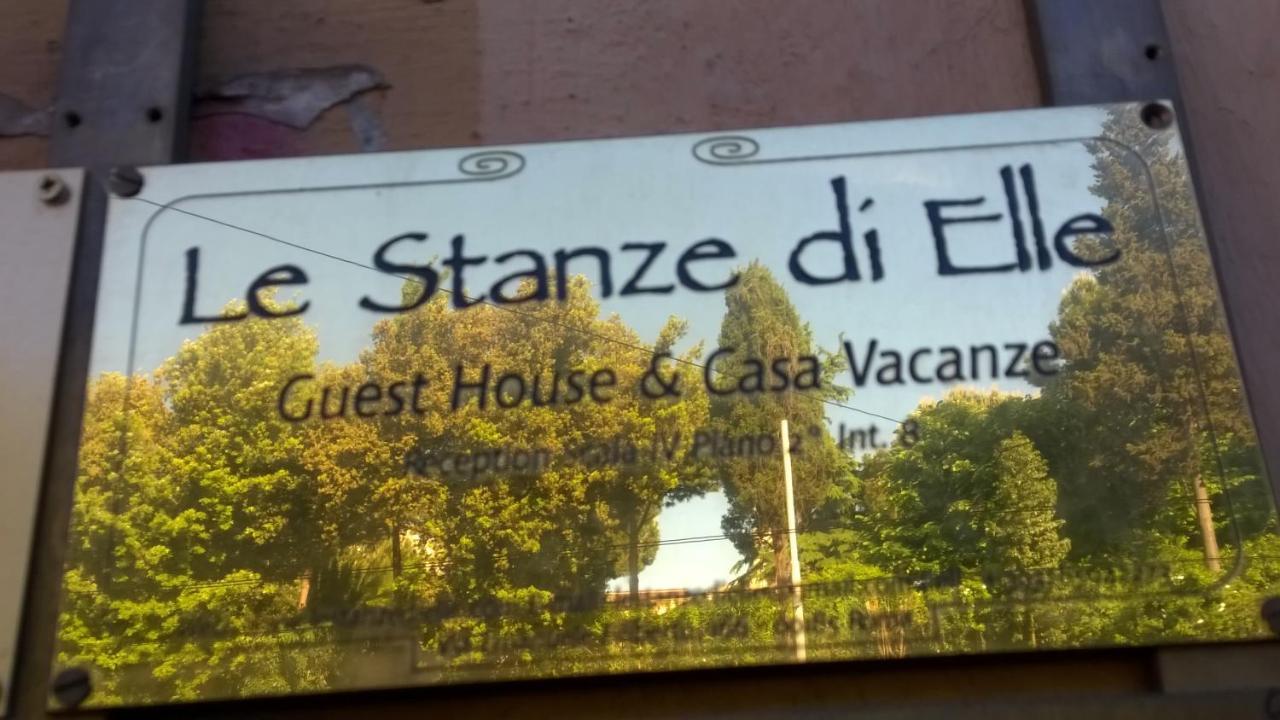 A Casa Di Elle Apartamento Roma Exterior foto