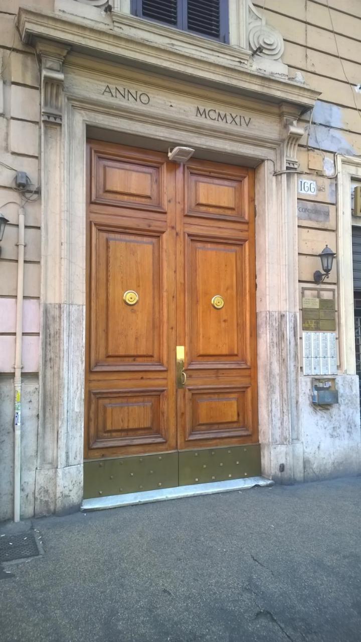 A Casa Di Elle Apartamento Roma Exterior foto